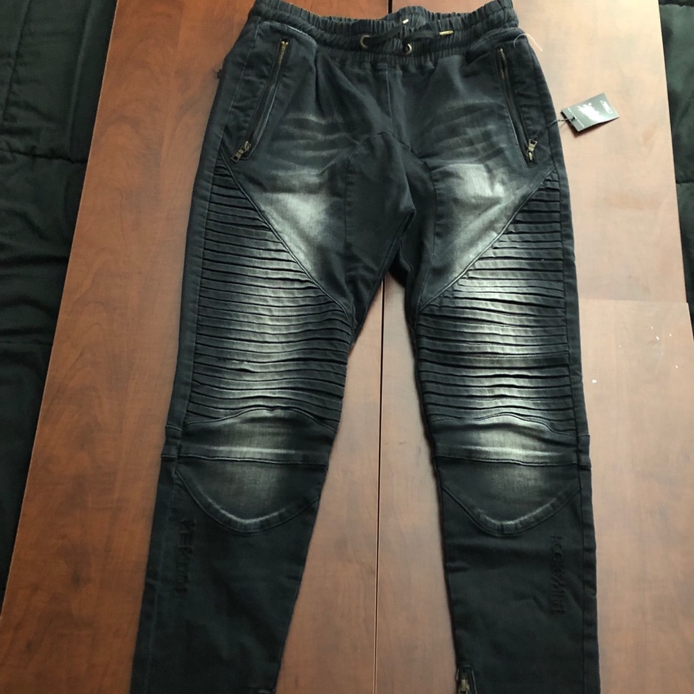 Men’s Rock Smith Denim jeans
